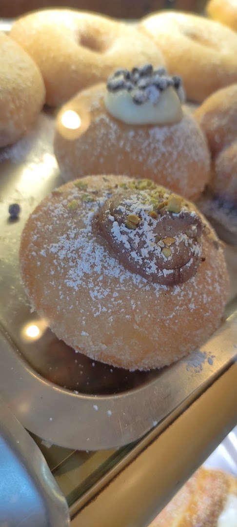 Da Panzerotto Gelateria-Tavola Calda