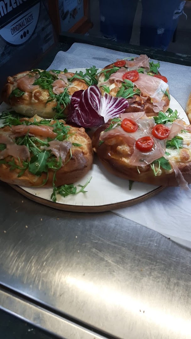 Da Panzerotto Gelateria-Tavola Calda
