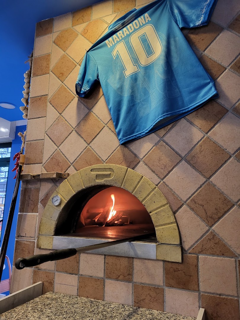 Da Paoletto Pizzeria Napoletana