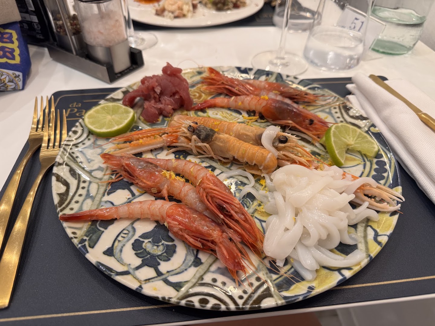 DA Paolino il ristorante-pizzeria allegro