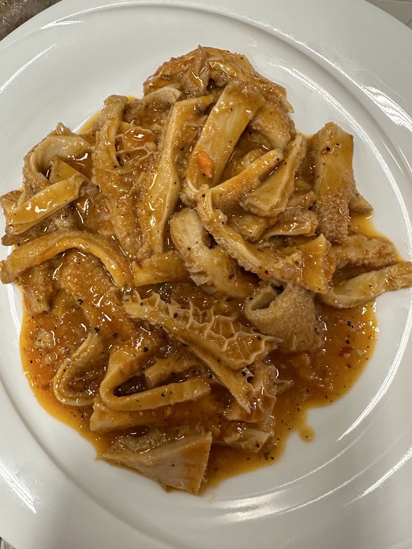 Da Papò Ristorante, Valfabbrica