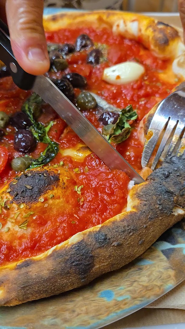 Da Pasquale 2.0 pizzeria