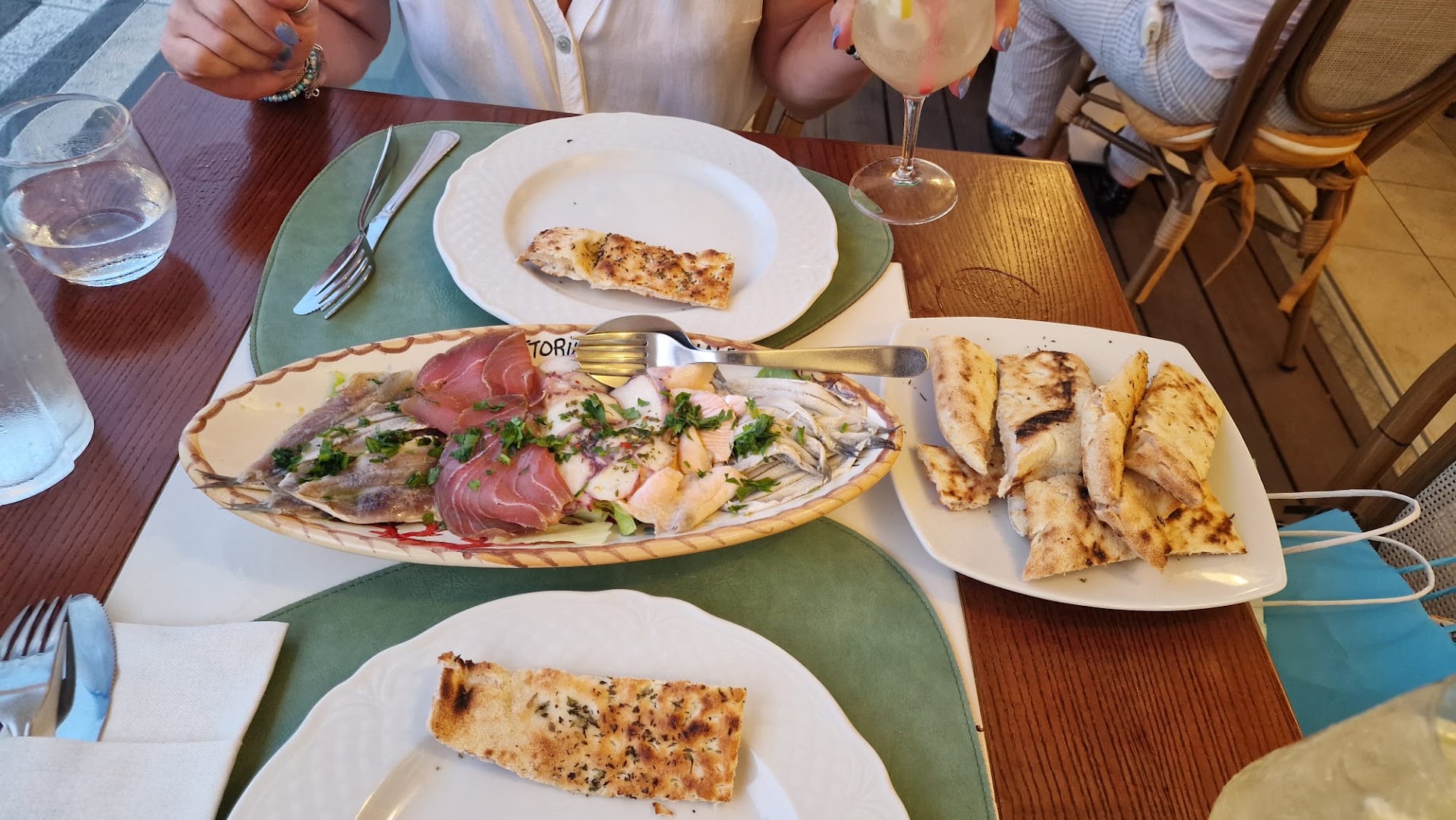 Da Pasquale - Pizza e cucina tipica, Capri