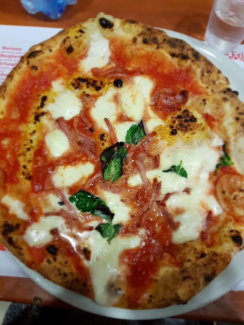 Da Pasquale, Napoli