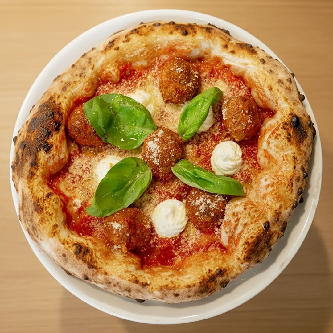 Da Pecchia Pizza e Sfizi Napoletani, Torino