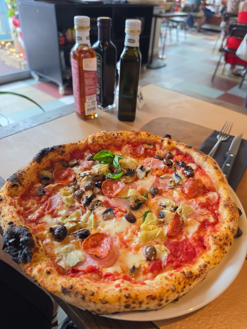 Da Pecchia Pizza e Sfizi Napoletani