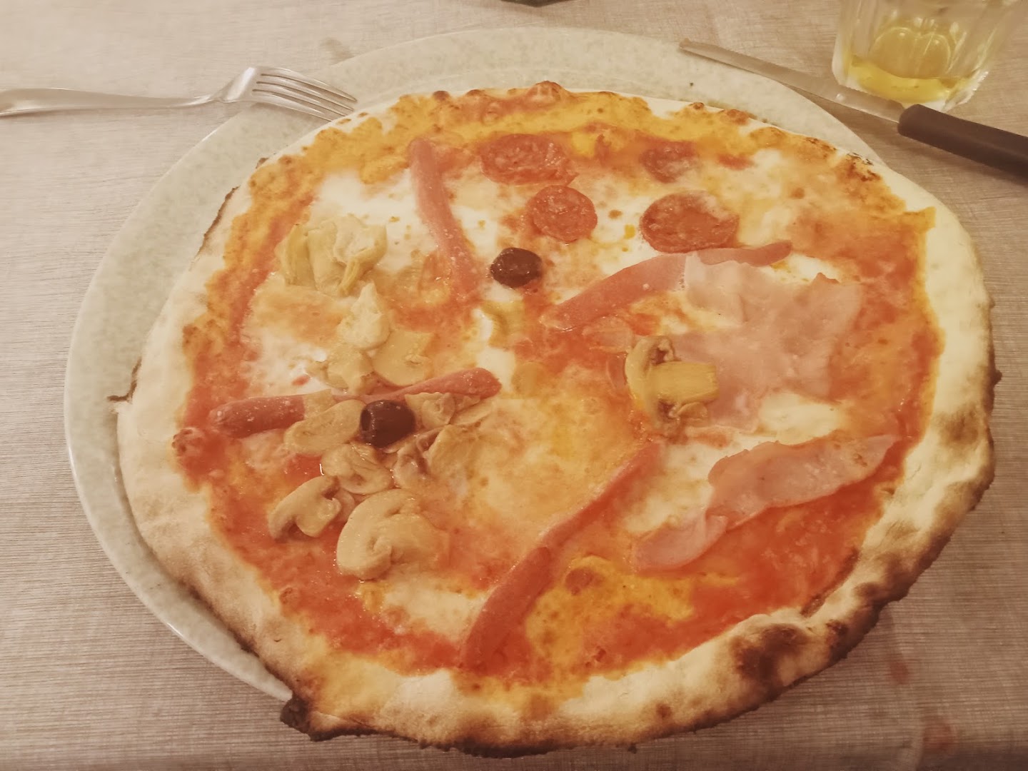 Da Pele' di Di Paola Luca