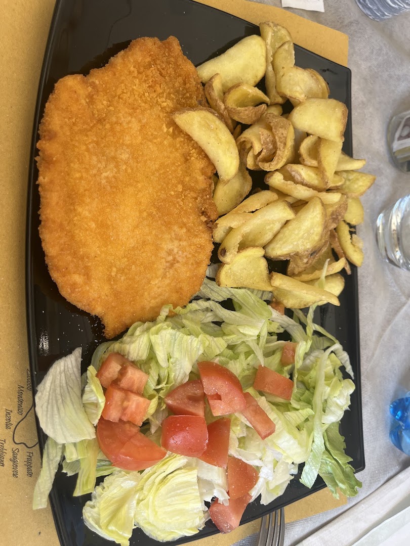Da Peppe Caffetteria-Pizzeria-Tavola Calda