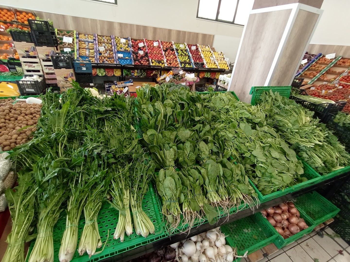 Da Peppe, Il Buon Gusto Della Frutta.