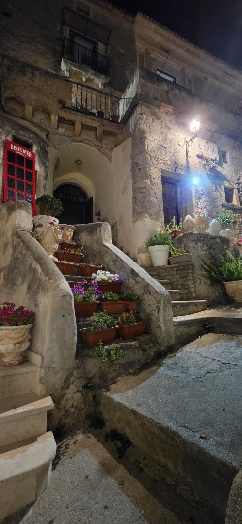 DA PEPPONE San Lucido CS