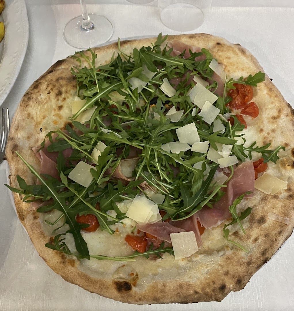 DA PEPPONE San Lucido CS