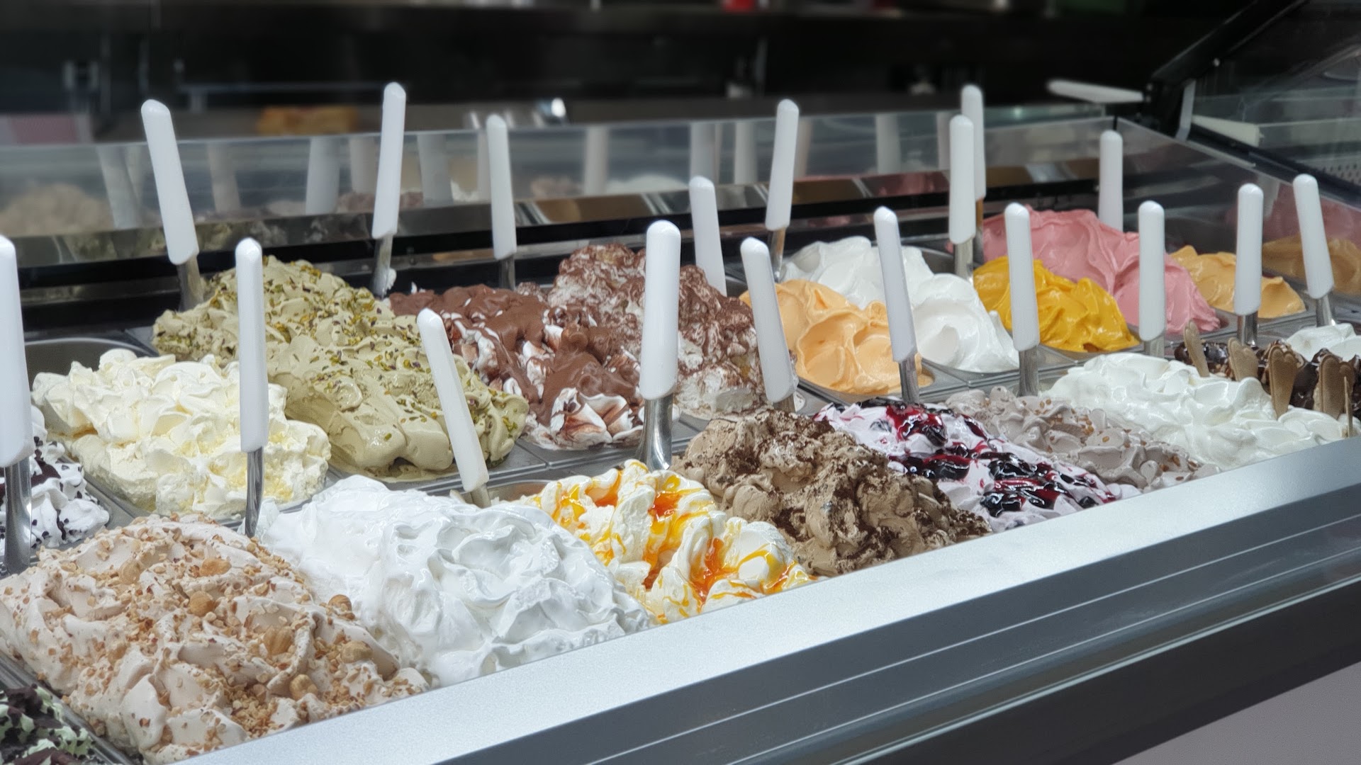 da Piero..Crema e Cioccolato Monti Tiburtini BAR-Gelateria-Pasticceria