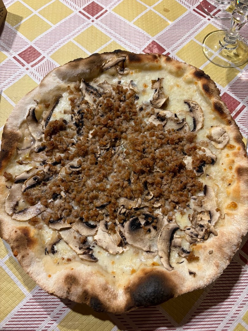 Da Pietro al giardino