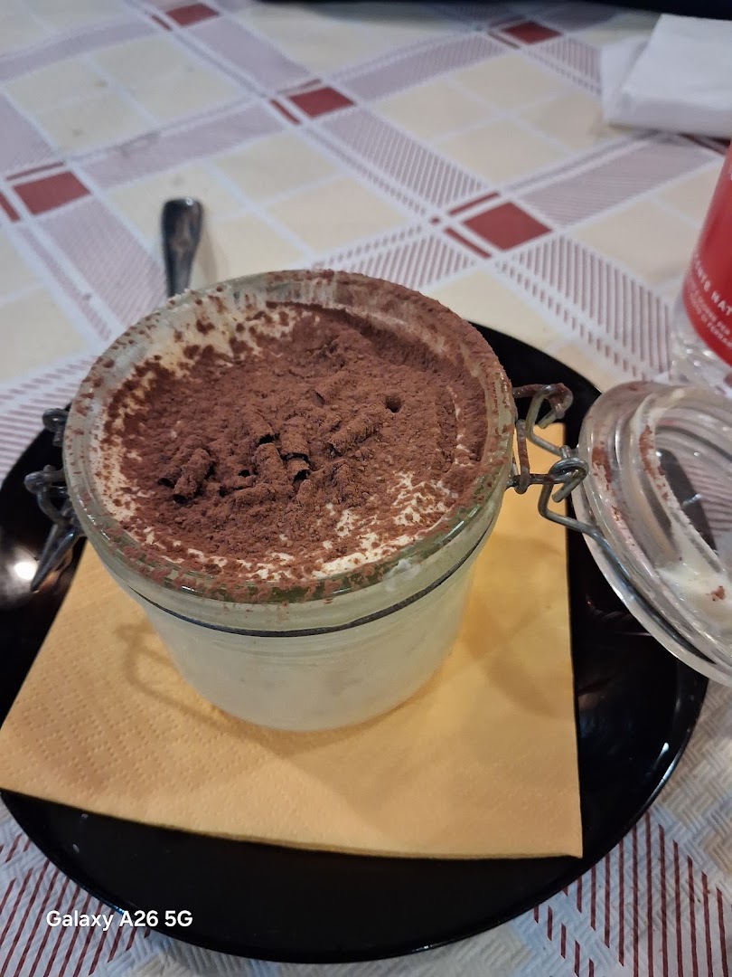 Da Pietro al giardino