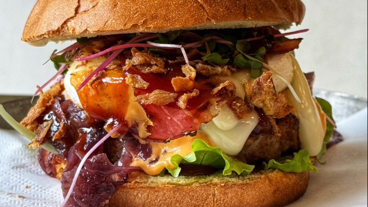 Da Piglia - Burger & Coffee