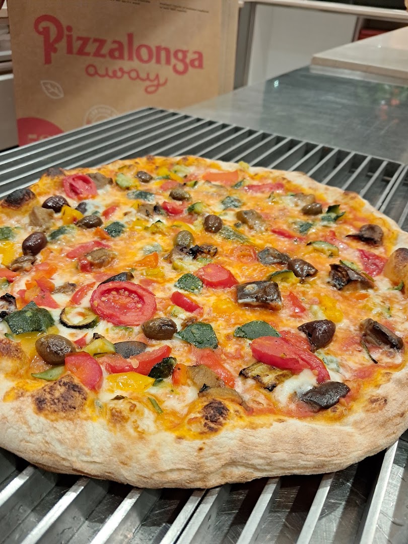 da Pino - Pizzalonga Away Treviso strada Feltrina