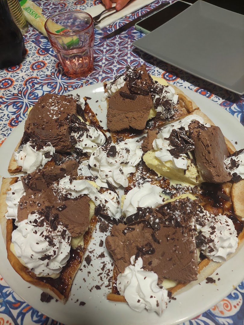 Da Pino Ristorante Pizzeria