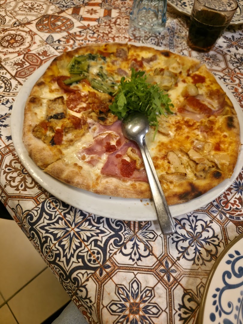 Da Pino Ristorante Pizzeria