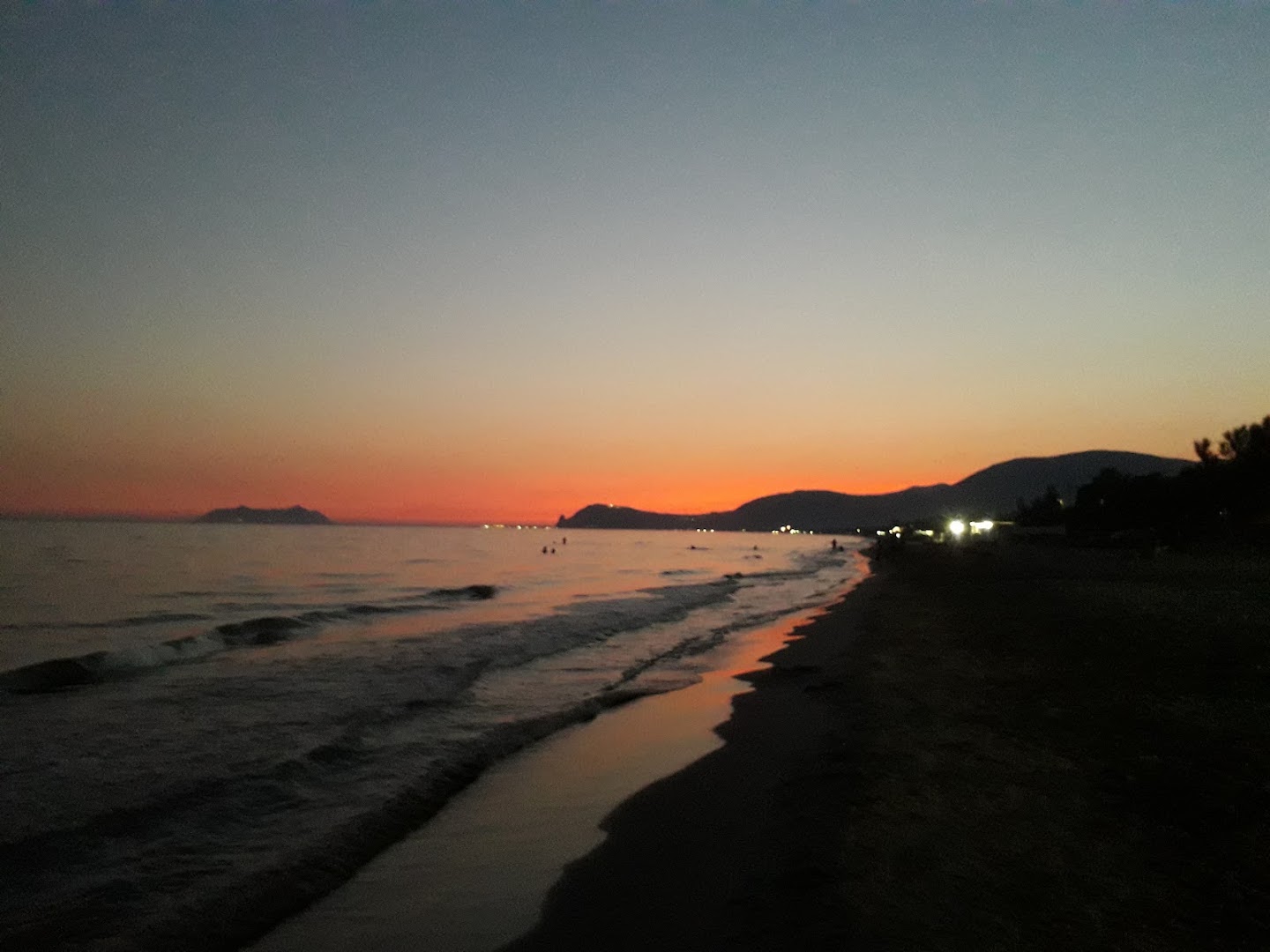 Da Pino Stabilimento Balneare