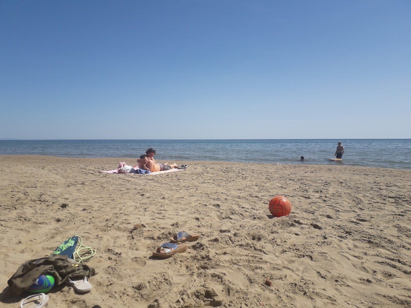 Da Pino Stabilimento Balneare
