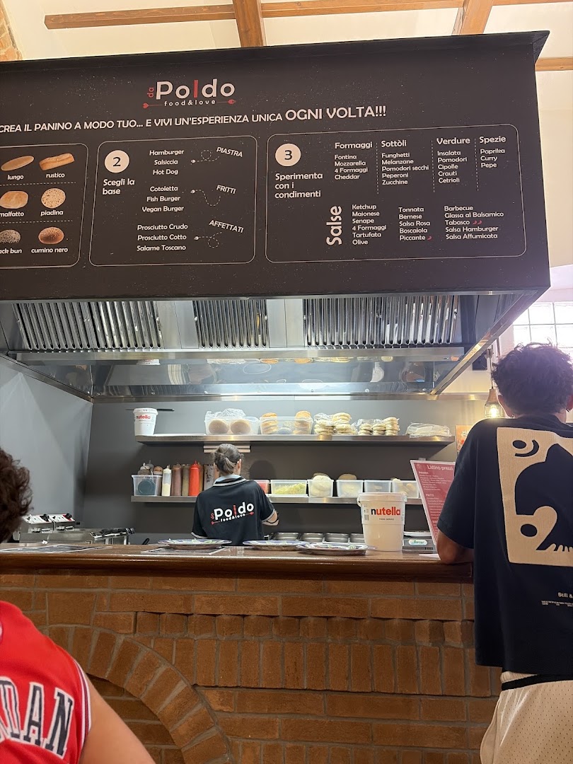 Da Poldo Food & Love - Follonica
