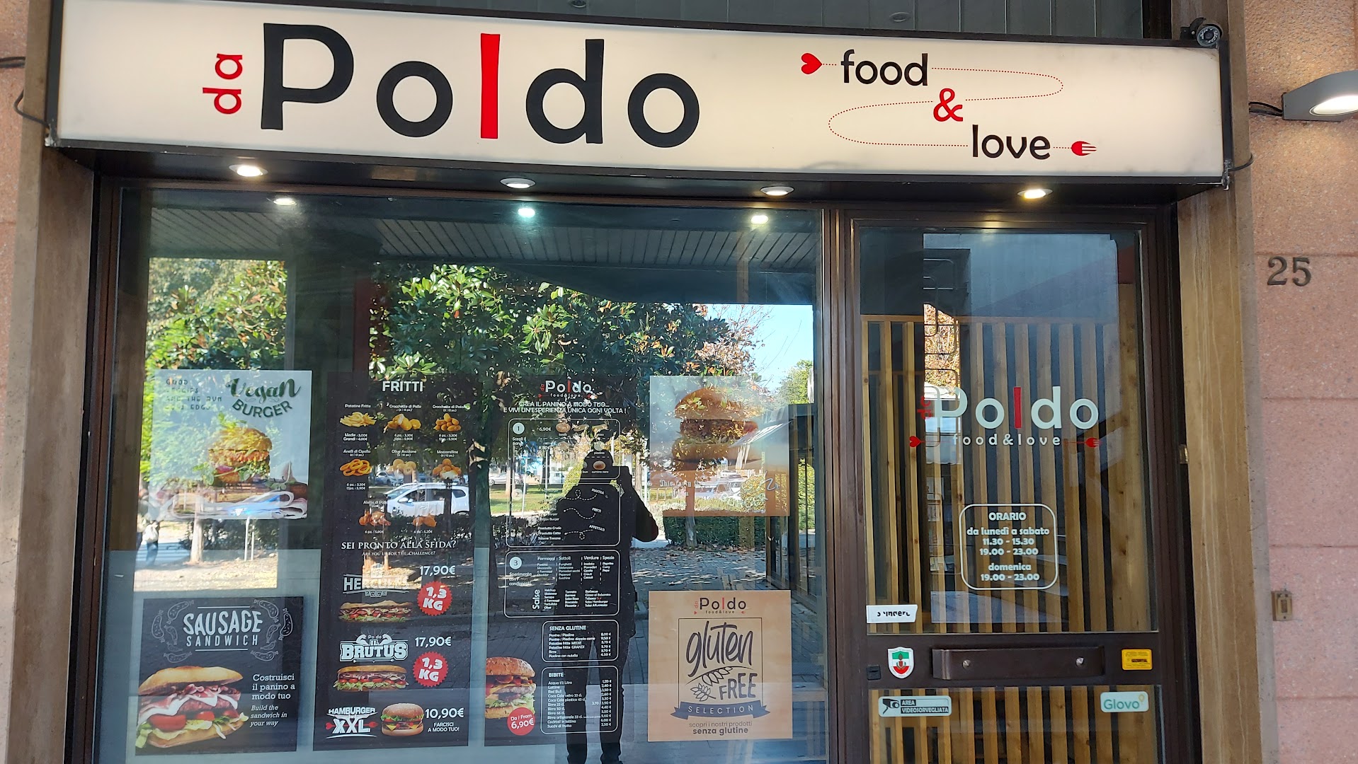 Da Poldo Food & Love - Poggibonsi, Poggibonsi