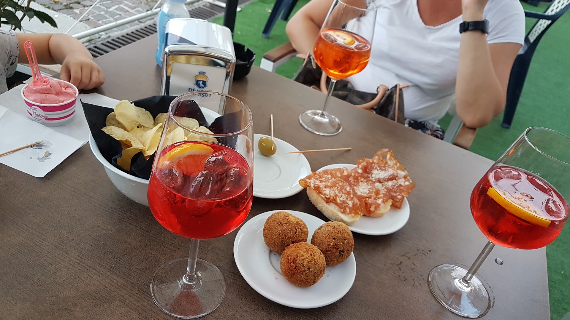 Da Prio Bar & Restaurant