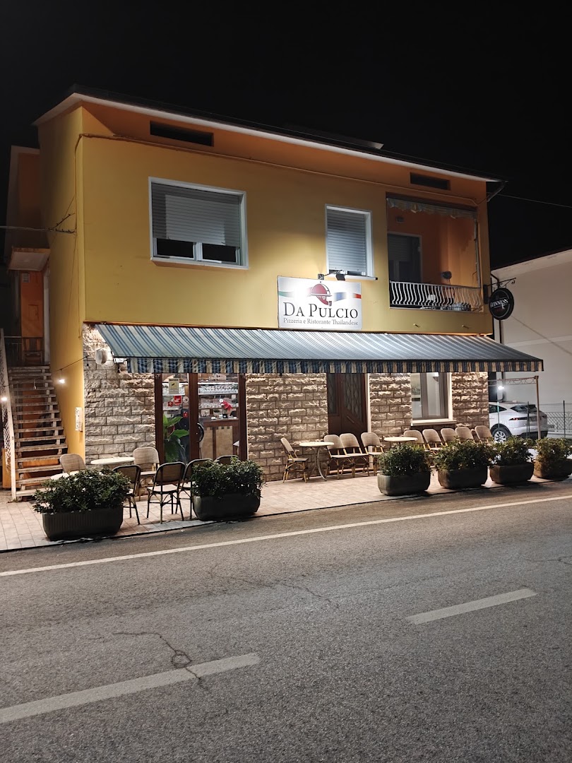 Da Pulcio Pizzeria e Ristorante Thailandese