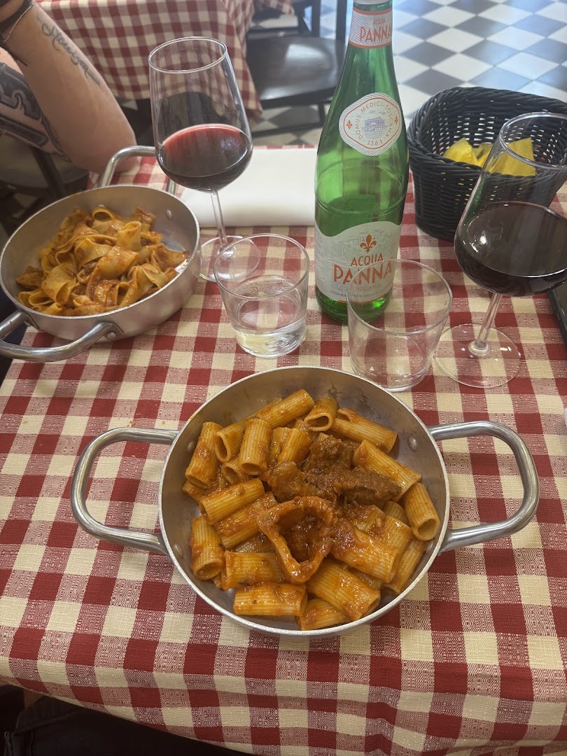 Da Quei Ragazzi, Firenze
