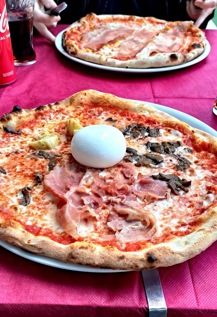DA QUEI TRE