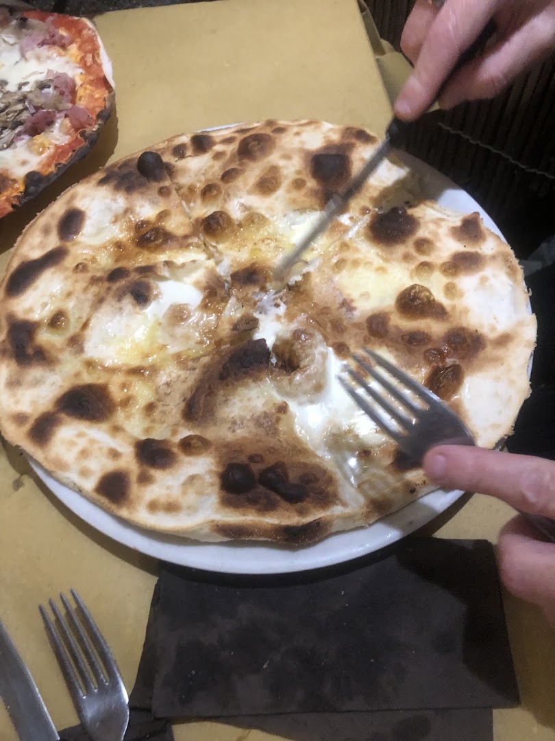 Da Raffa, Genova