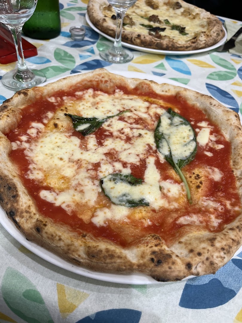 Da Raffaele F.lli Pellone, Napoli