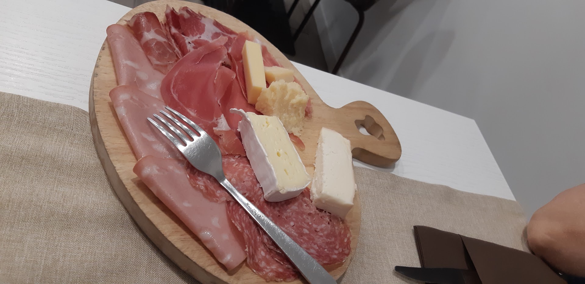 Da Reano, Cesano Maderno