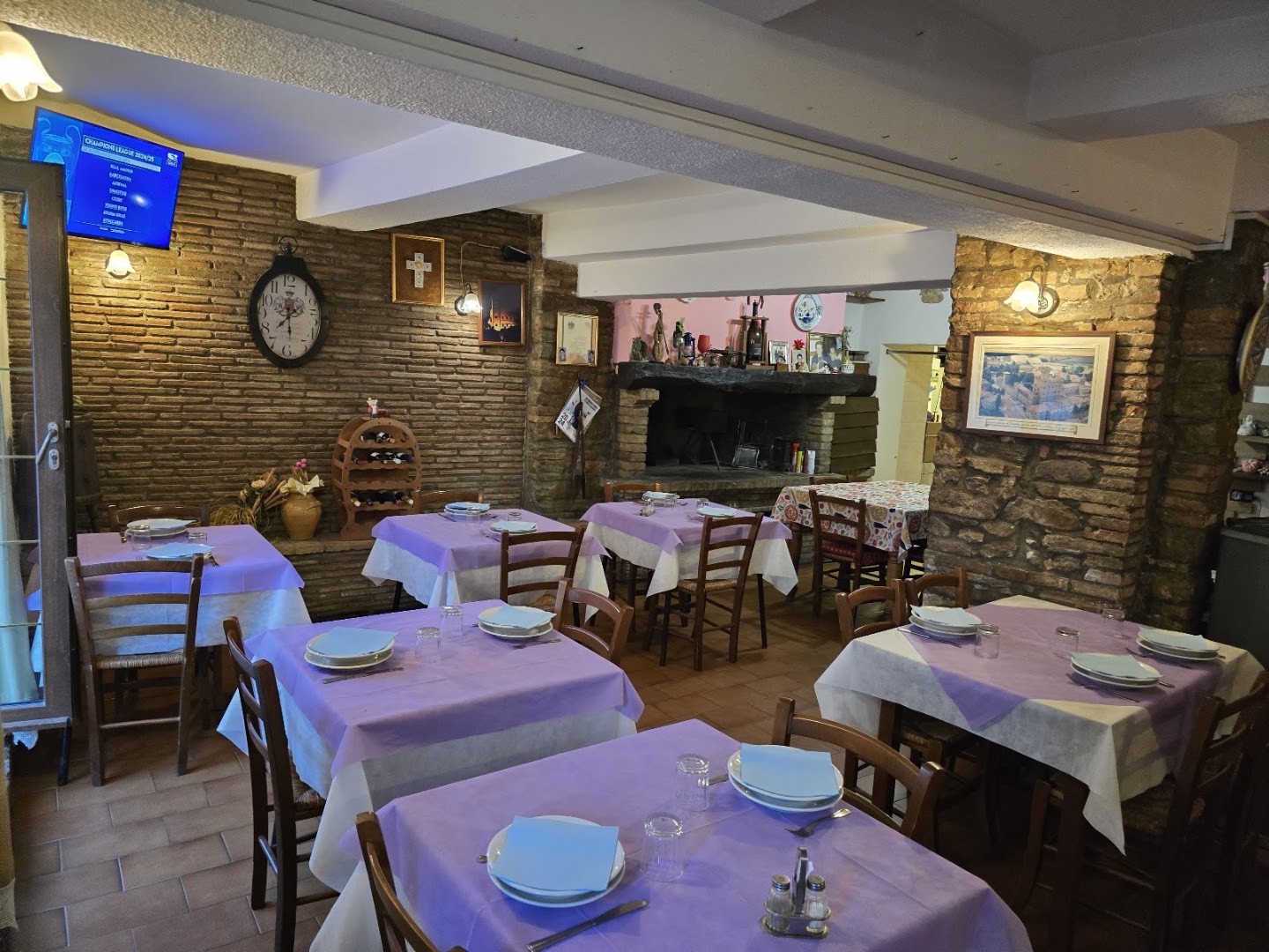 Da Renata Antica Locanda della Posta