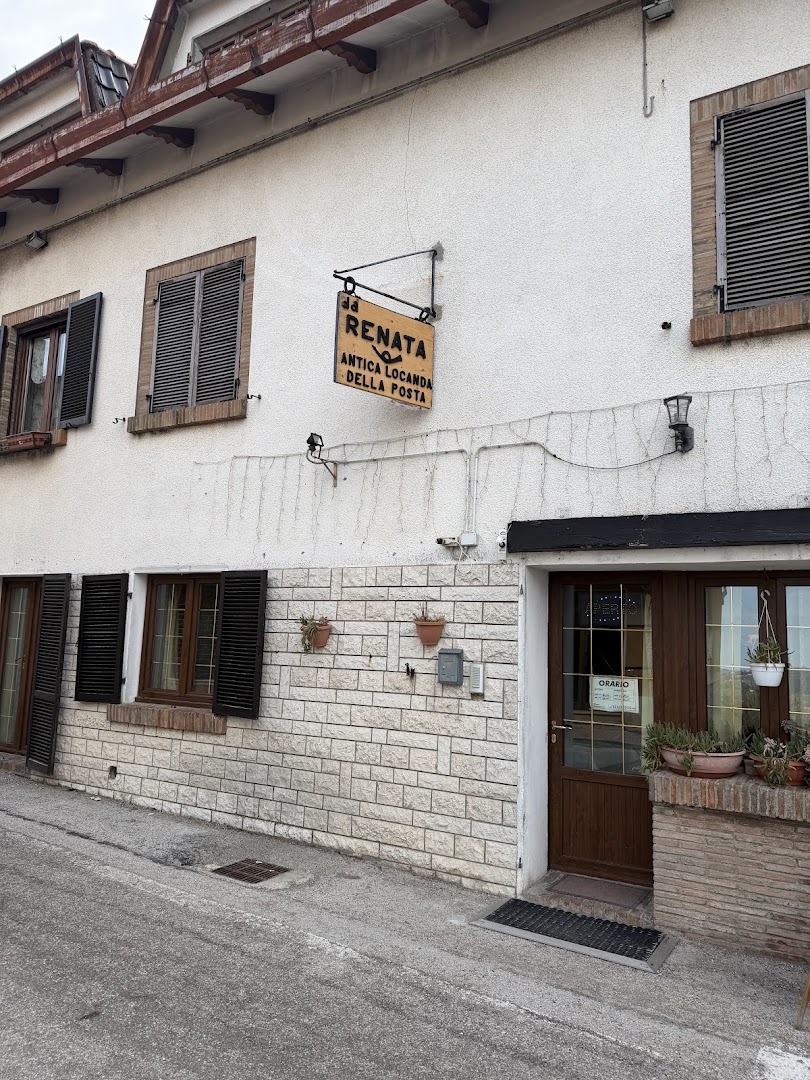 Da Renata Antica Locanda della Posta