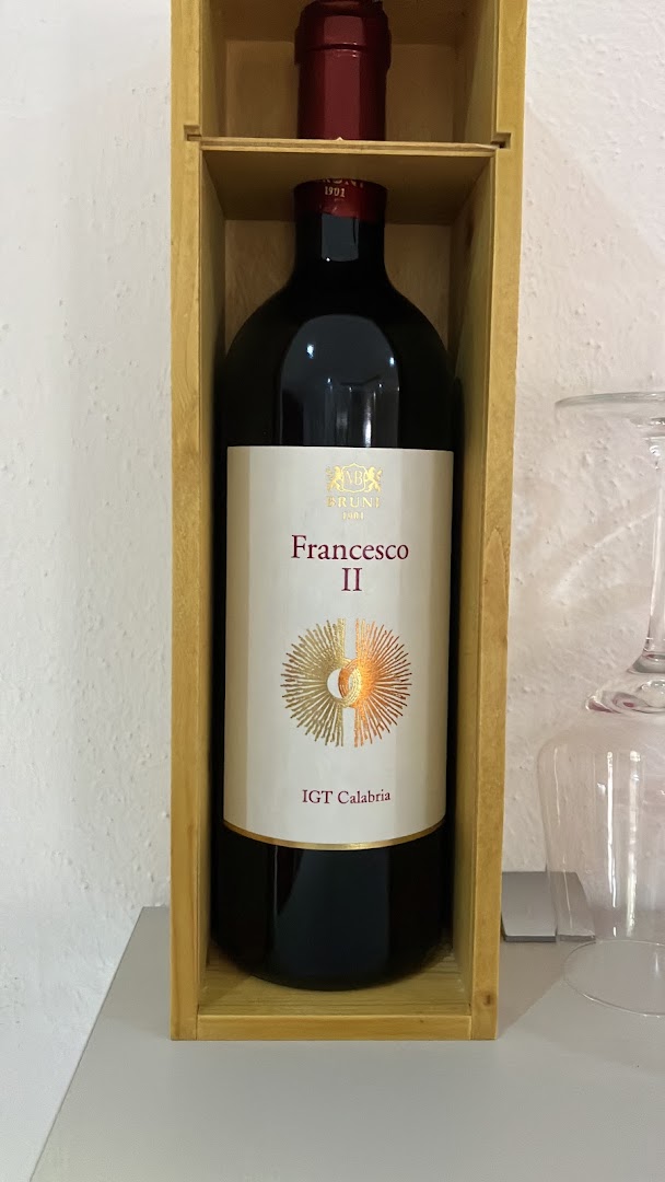 Da Renato wine bar, Santa Severina