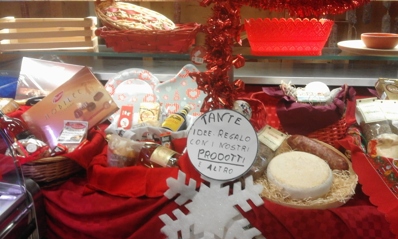 Da Rita prodotti tipici km 0