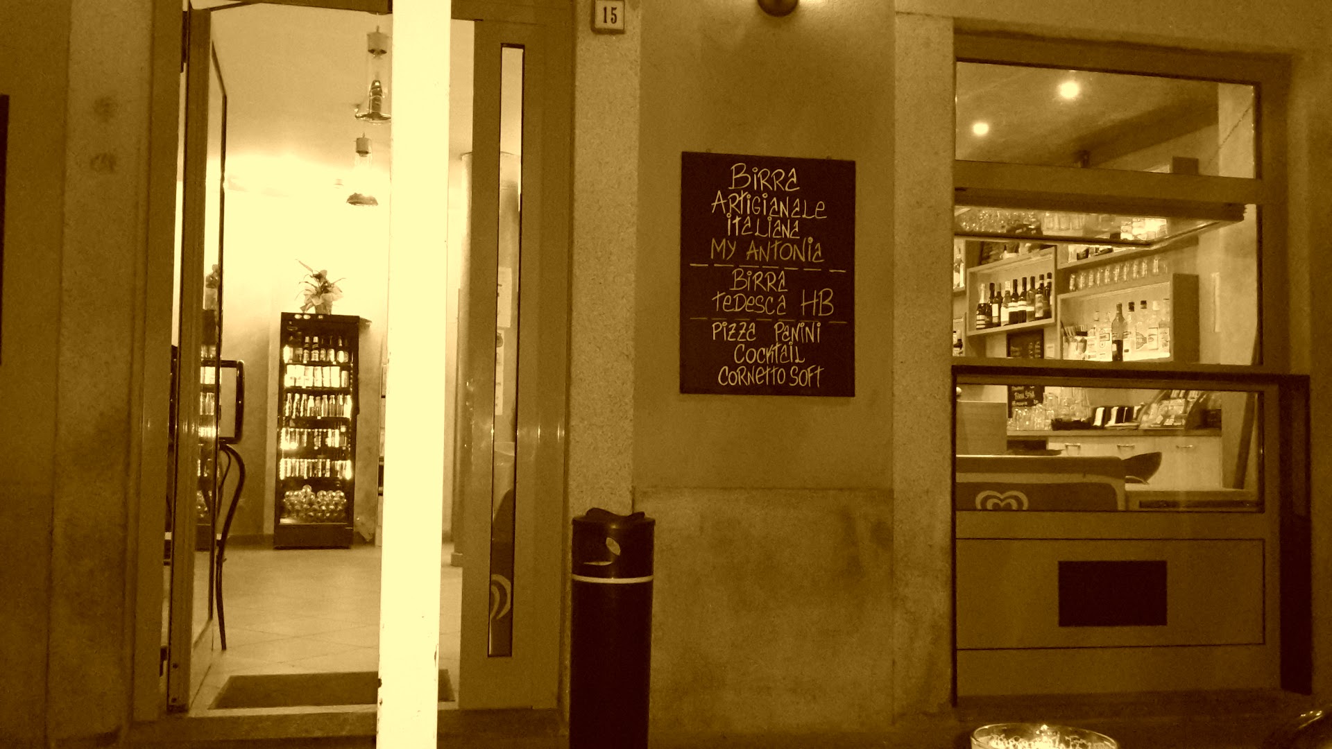Da Roberta BAR CENTRALE