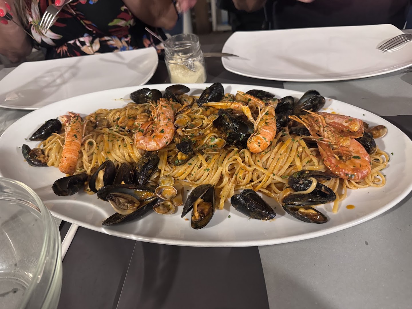 Da Roberto, Napoli