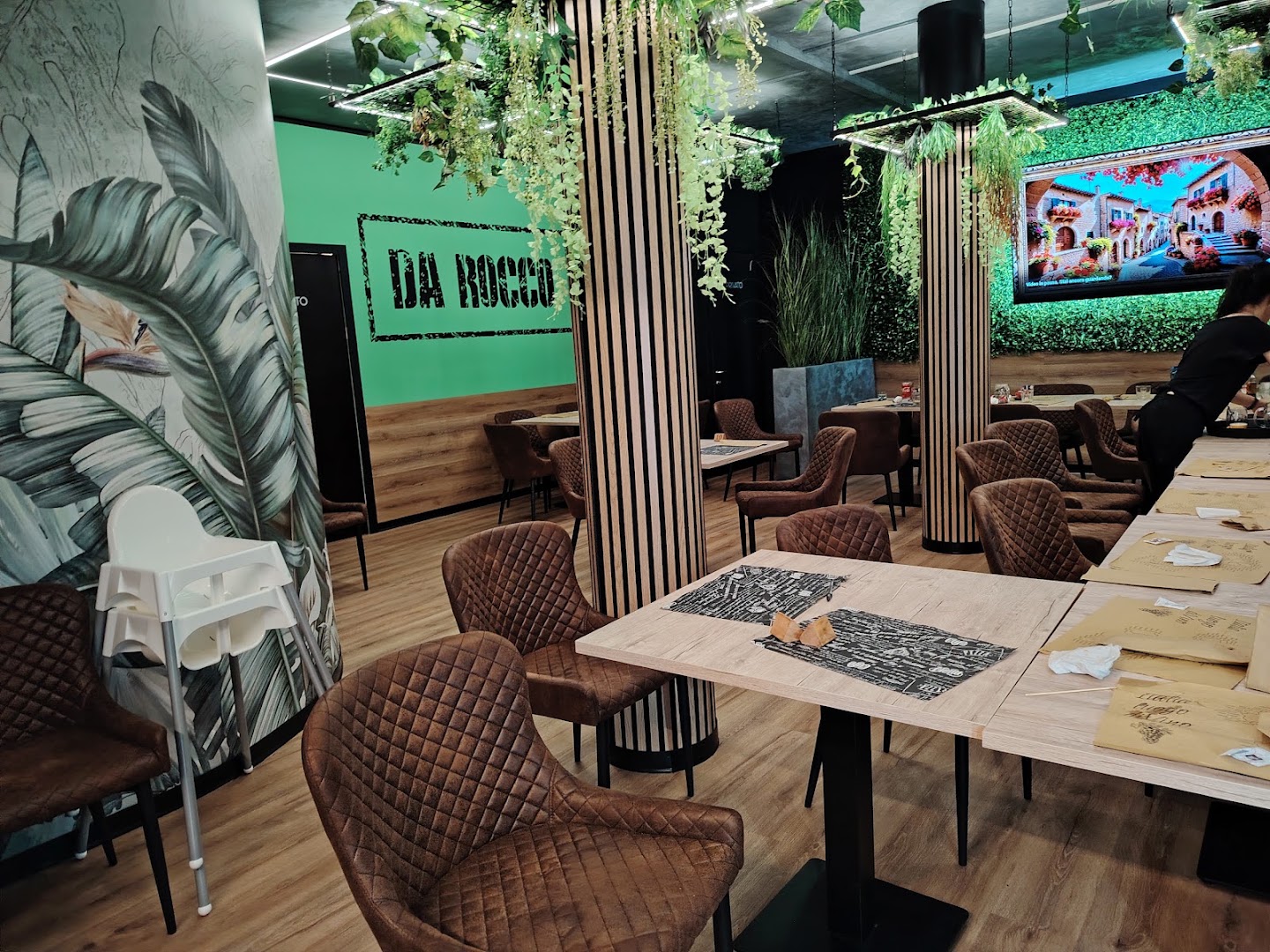 Da Rocco Pizzeria-Pub & SteakHouse