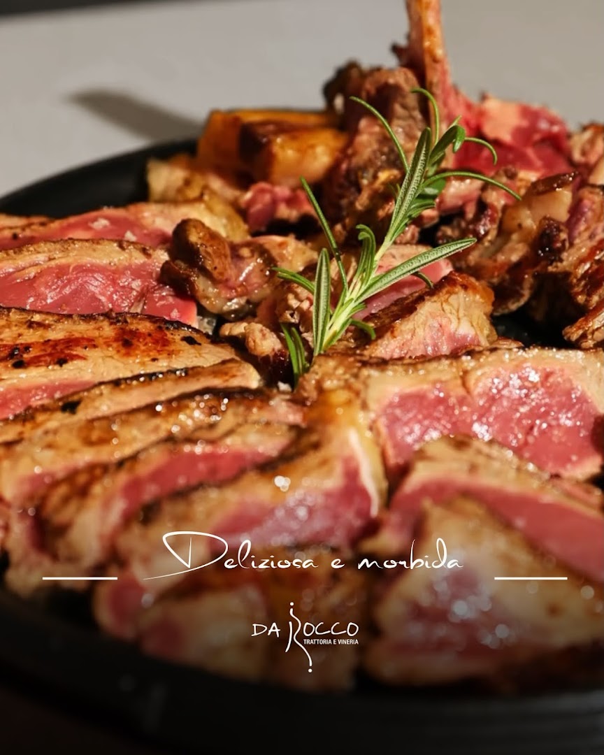 Da Rocco Trattoria e Vineria