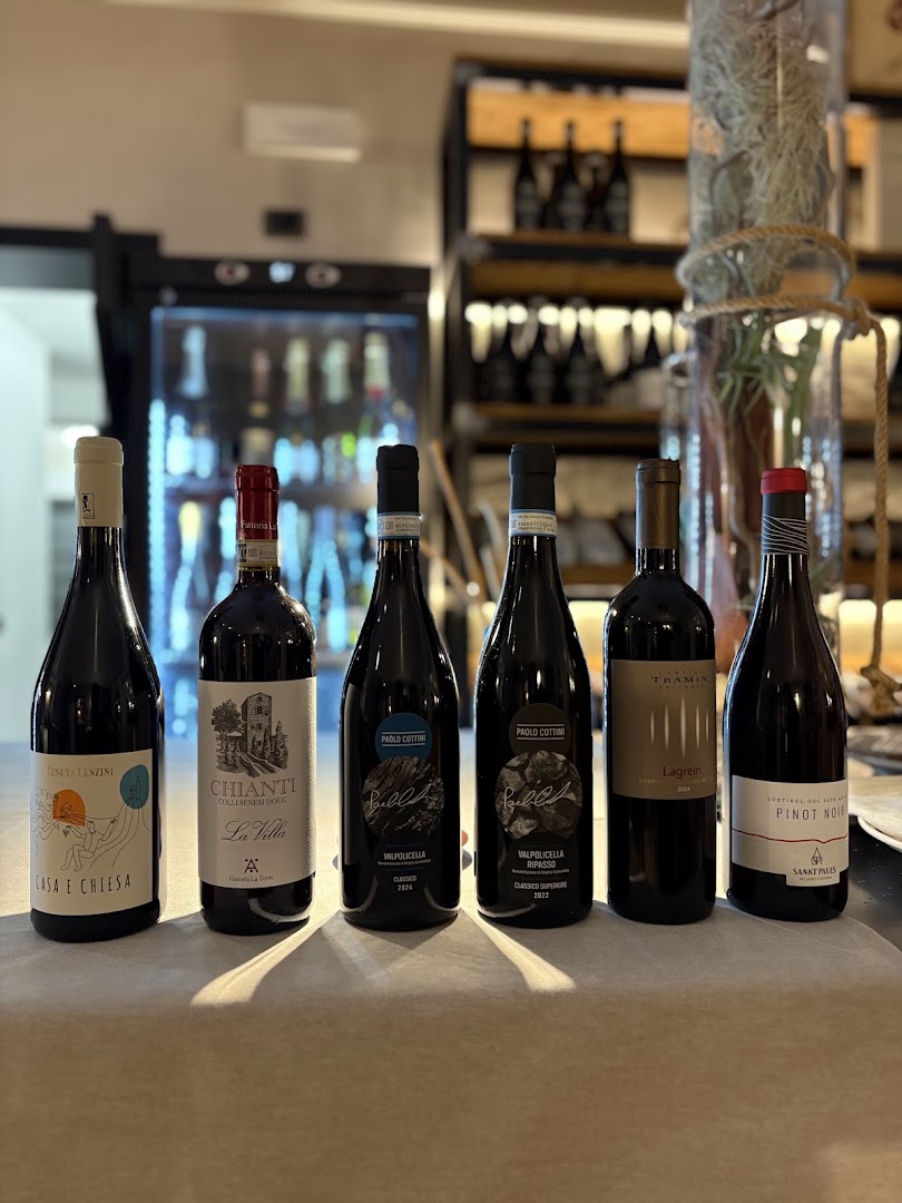 Da Rocco Trattoria e Vineria