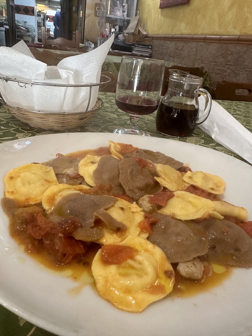 Da Rosanna Trattoria Pizzeria