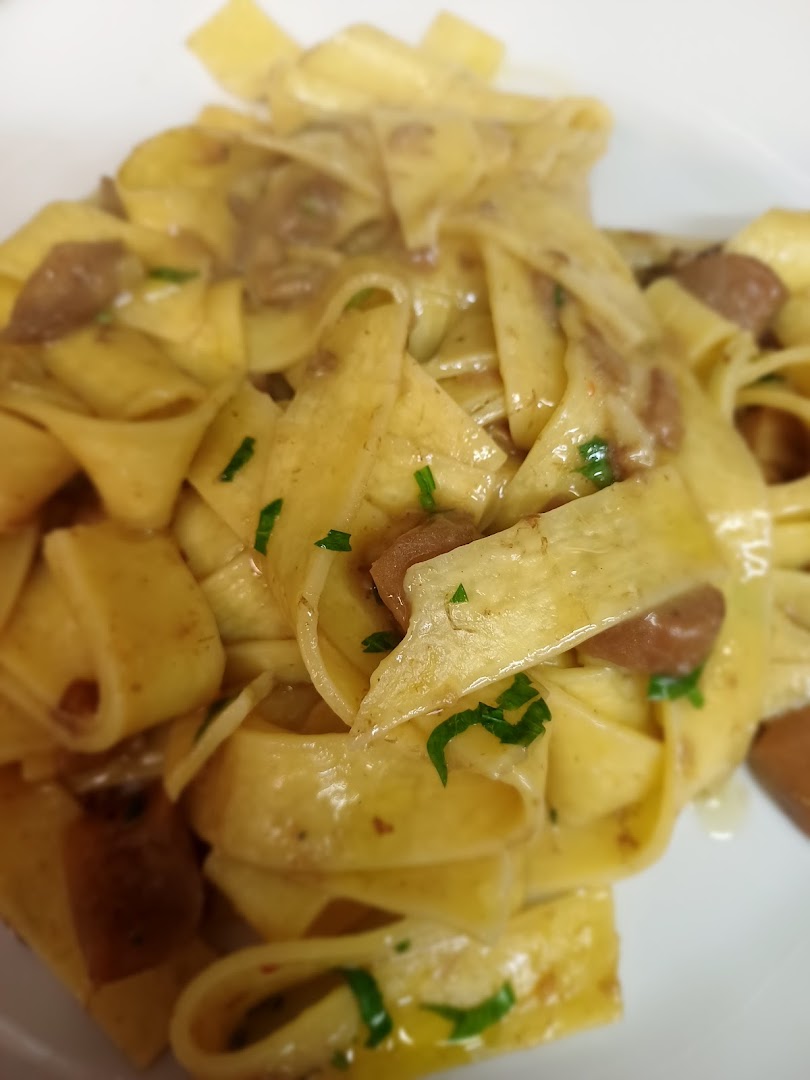 Da Rosanna Trattoria Pizzeria