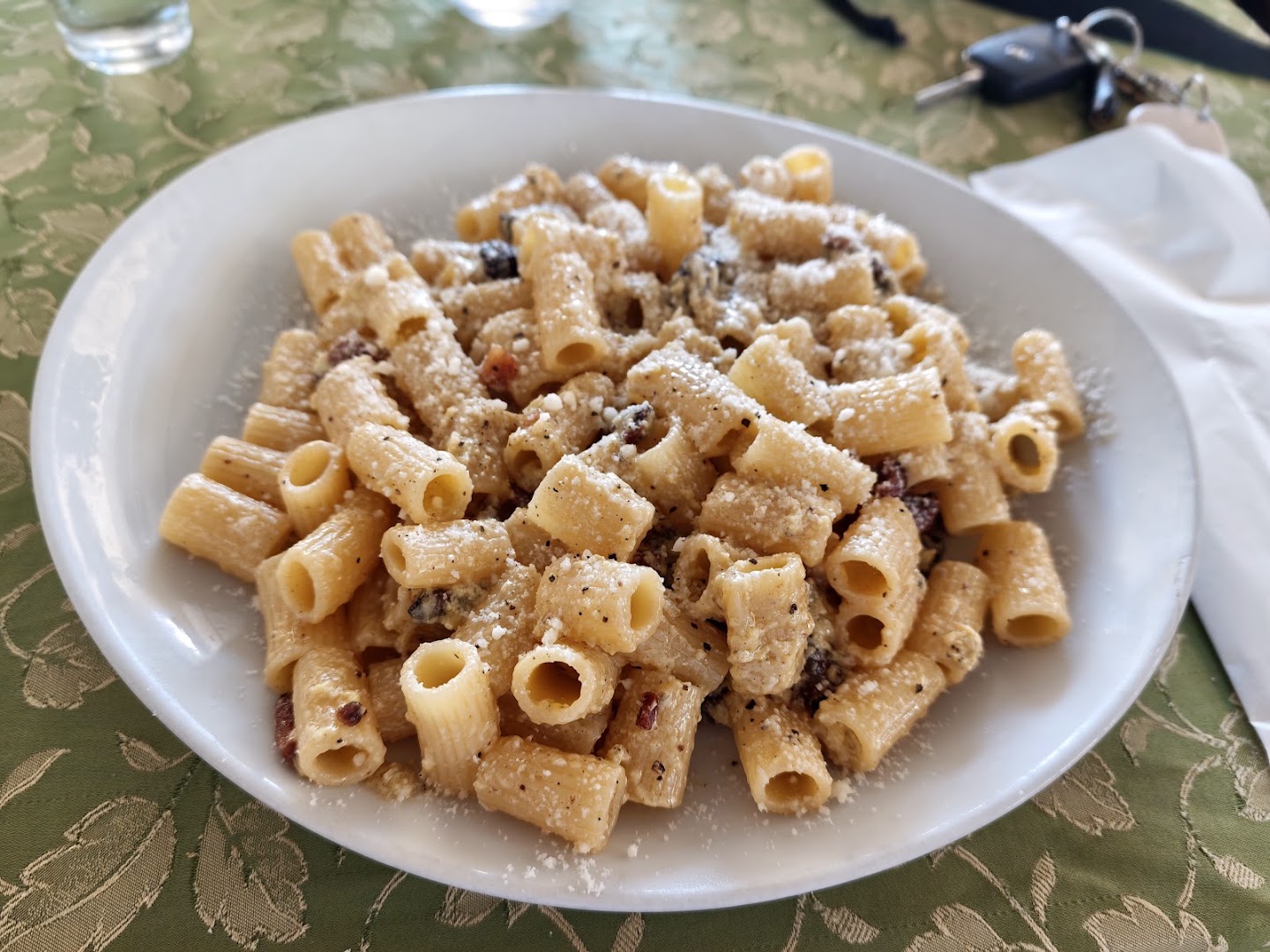 Da Rosanna Trattoria Pizzeria