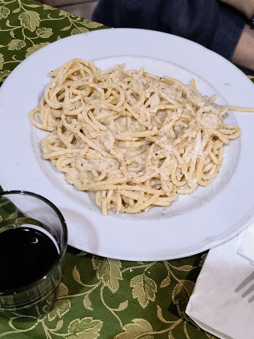 Da Rosanna Trattoria Pizzeria