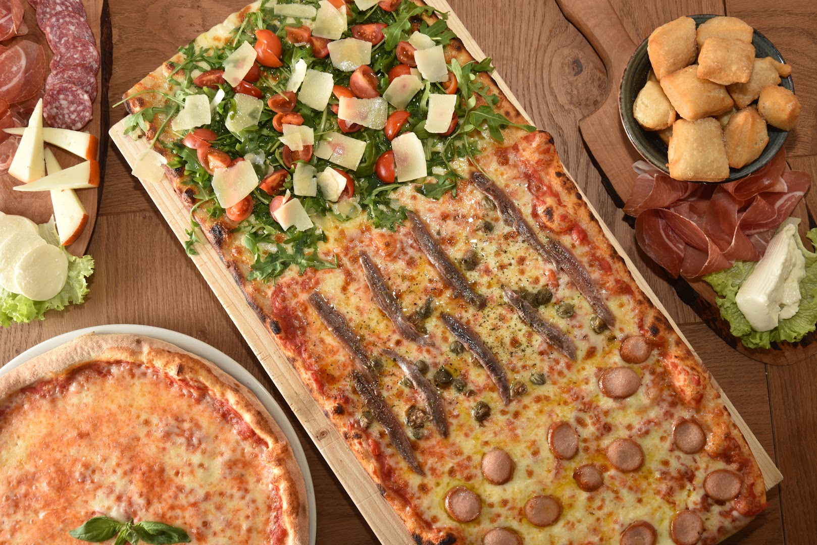 Da Saba Pizza Scandicci