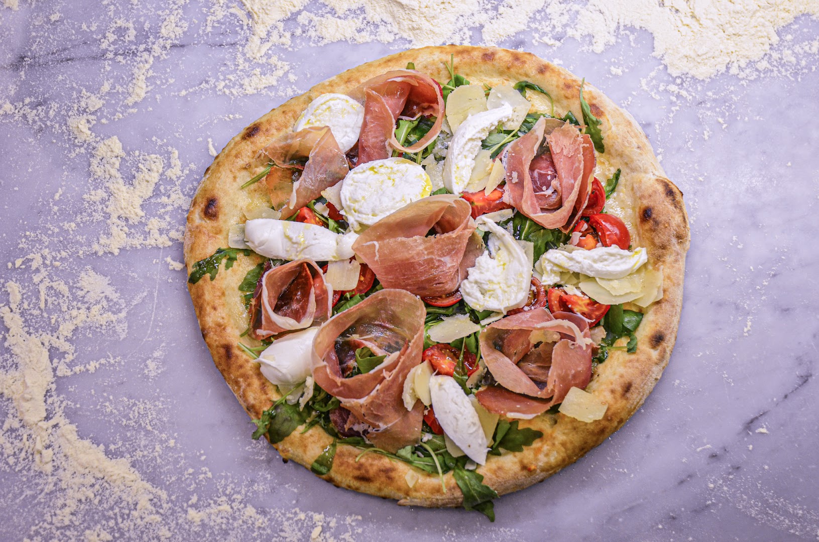 Da Saba Pizza Scandicci