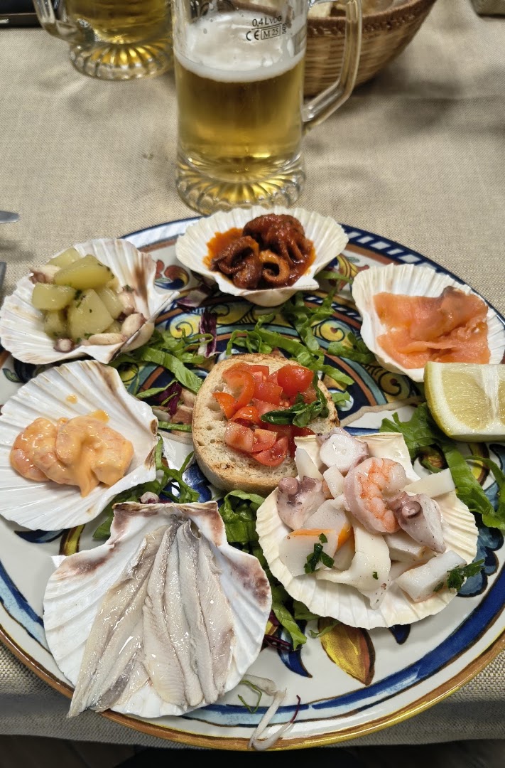 Da Salvatore Pizzeria Ristorante