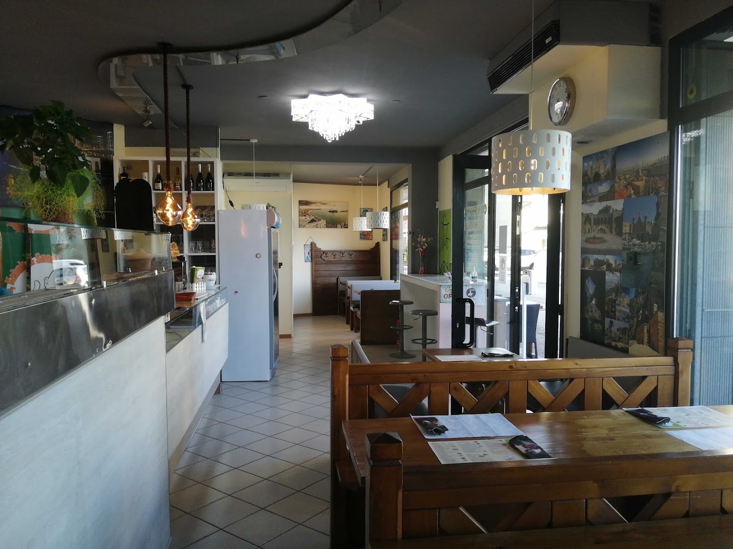 Da Samer - Pizza , Kebab & Snack, Taggi di Sotto